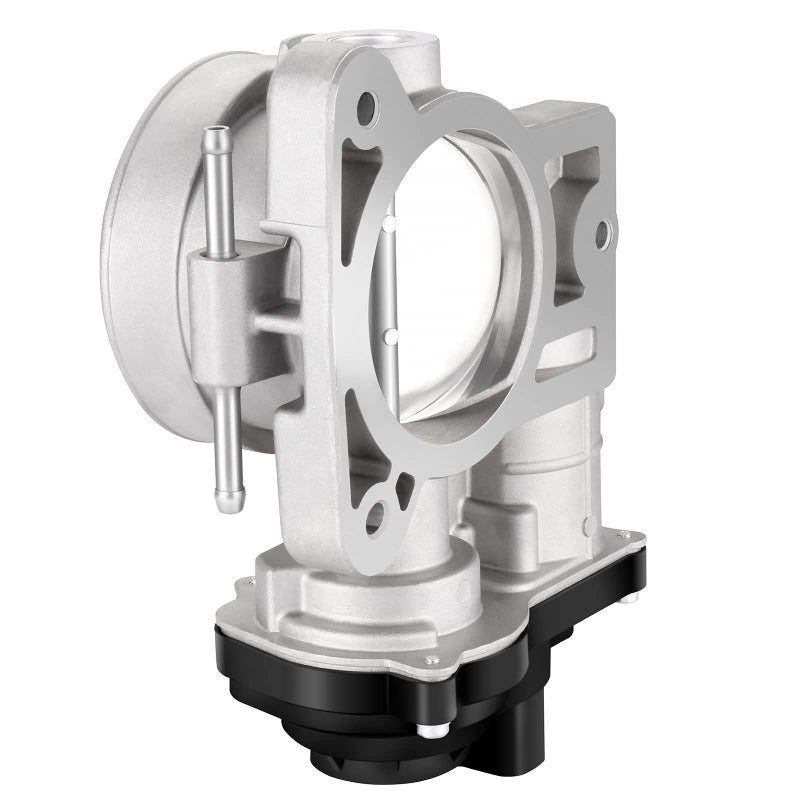 ROADFAR Fuel Injection Throttle Body 67-3000 12570800 S20006 for 2004 for Buick Rainier | 2003-2006 for Cadillac | 2003-2007 for Chevrolet | 2003-2007 for GMC | 2003-2007 for Hummer H2 - Image 1